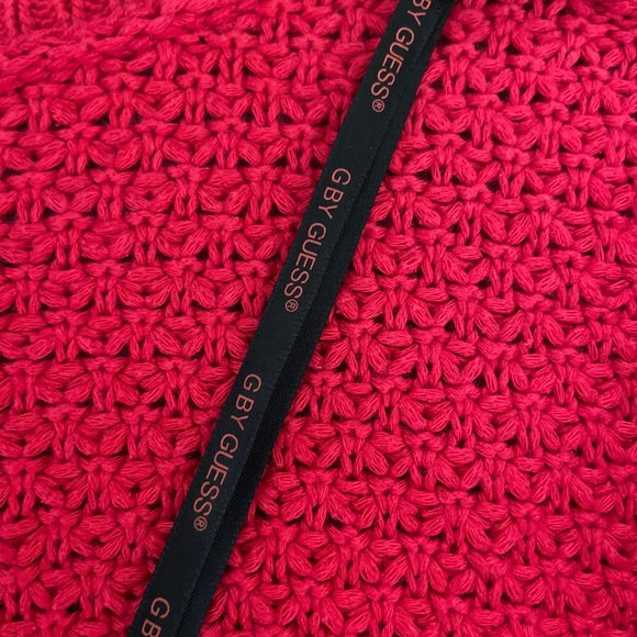 G BY GUESS QUILTED CARDIGAN - Picture 3 of 4